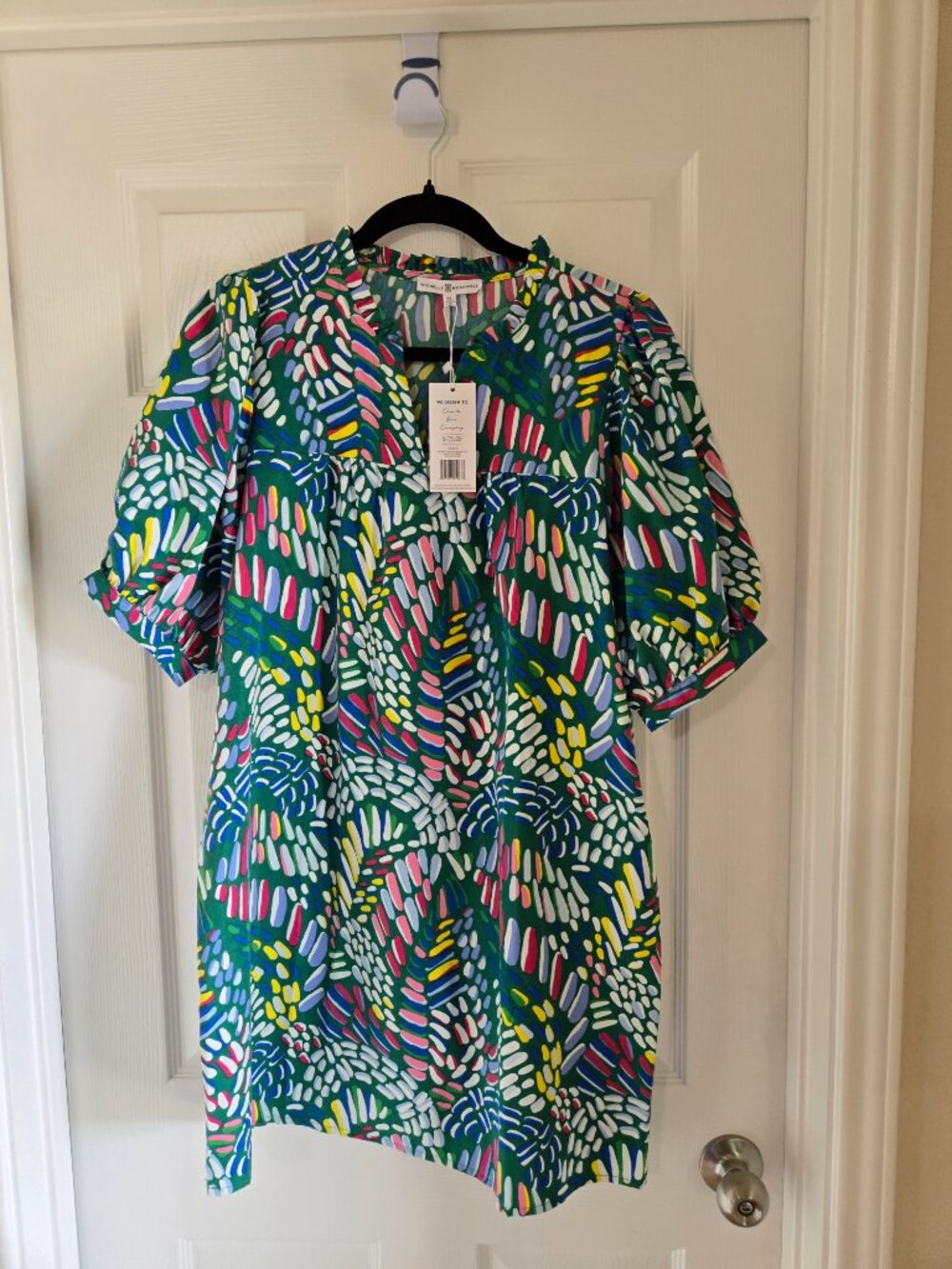 Michelle McDowell dress size medium new with tags - Picture 4 of 10